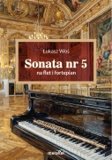 Sonata nr 5 - Łukasz Woś